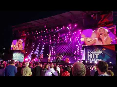 Beatrice Egli - Das große ZDF Sommer Hit Festival 2017 - Timmendorfer Strand