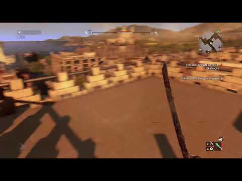 Dying Light Playthrough Ending Rais Pt 10