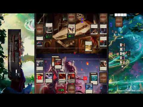 Flesh and Blood TCG — Ladder Season 2 Tournament: Unscathed (Kano) vs. Matiisen (Dorinthea)