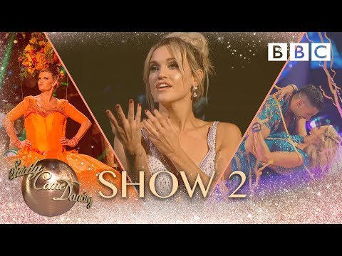 Keep dancing with Week 2! - BBC Strictly 2018