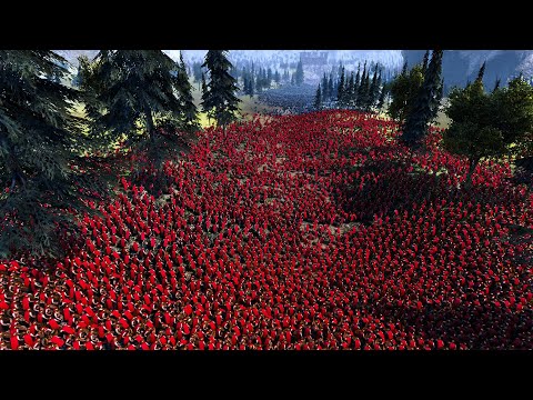 Spartans Lay Siege To The Castle | Ultimate Epic Battle Simulator | UEBS