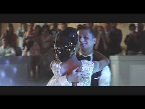 Amazing First Dance Basia i Olek - Vienna Waltz "Hallelujah" Axel Rudi Pell