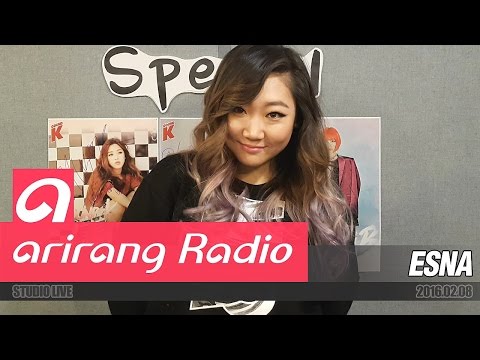[Sound K] 에스나 (ESNA) - Me, Today (Feat. San E), A Little Lovin (English Ver.)