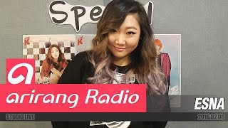 [Sound K] 에스나 (ESNA) - Me, Today (Feat. San E), A Little Lovin (English Ver.)