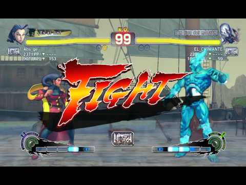 el chimante vs abs_ge Rose vs Seth