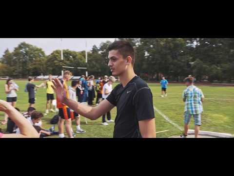 A mi olimpiánk első napja - 2017