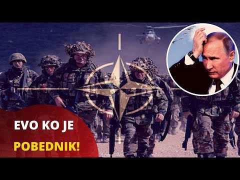 NAJVEĆI RAT DO SADA: Urađena simulacija NAJVEĆEG SUKOBA U EVROPI između Rusije i NATO!
