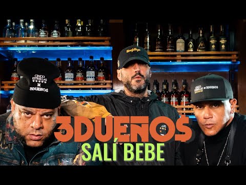 3 Dueños - Salí Bebe (Video Oficial)