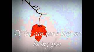 Johnny Tillotson   -   You Can Never Stop Me Loving You