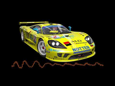 GTR 1-2 - Dr. Stephen Baysted - Monza Grazie