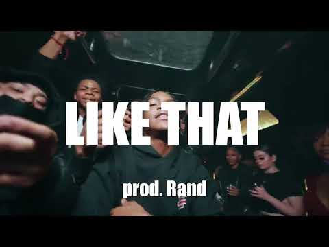 Kay Flock x Sha Gz x Edot Baby "LIKE THAT" | NY Sample Drill Type Beat (prod. @prodbyrand )
