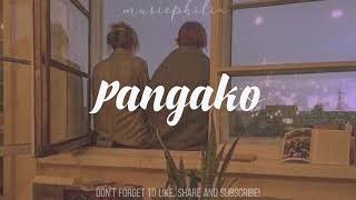 kyle echarri - pangako (slowed+reverb)