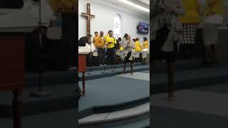 United in Love District Choir