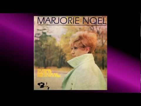 MARJORIE NOEL 1965 Quand j'ai fait ce disque ( YEYE GIRL )