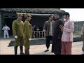 Chinese Kung Fu And Showdown Between Japanese Kendo Five Kung Fu Masters Come To Fight