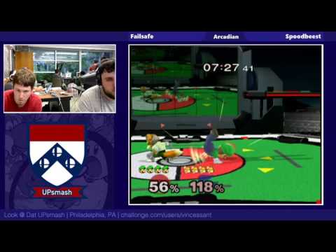 The Philadelphia Arcadian 2017 - Failsafe vs Spoodbeest