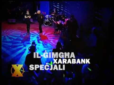 Xarabank Promo - Thea Garrett with William Mangion