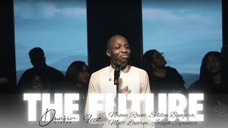 THE FUTURE - Dunsin Oyekan ft @MattMarvane @SheldonBangera @josephespinoza10 @TheNaomiRaine