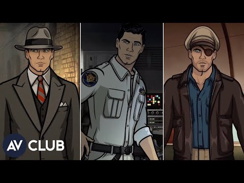 We ask the Archer cast: Which season is best?