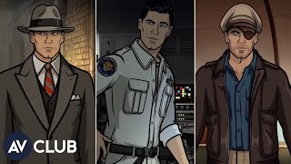 We ask the Archer cast: Which season is best?