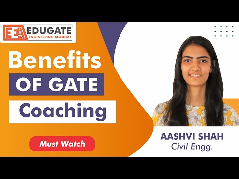 Is NIT Through GATE Worth It? A Real Student Perspective by Aashvi Shah