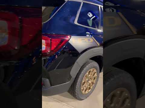 Thumbnail for Honda Passport Trailsport Honda Performance Development HPD by Honda Performance Development