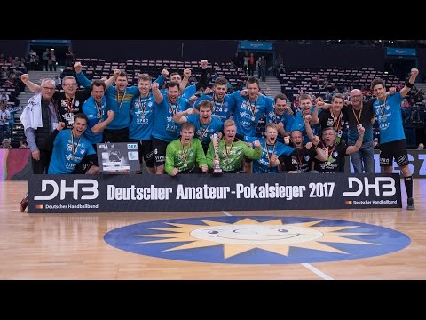 TuS Spenge DHB Amateur Pokalsieger 2017