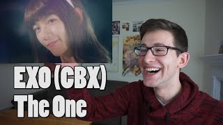 EXO-CBX - The One - EXO PLANET Reaction
