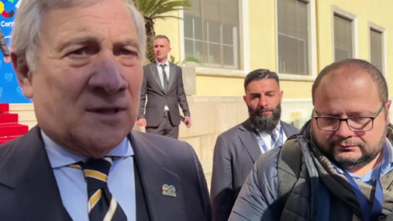 Tajani: "Abbiamo accelerato il progetto del Corridoio 8, strategico per Italia e Europa di domani"