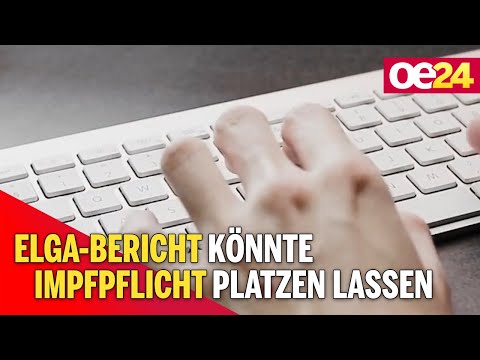 Brisanter ELGA-Bericht könnte Impfpflicht platzen lassen