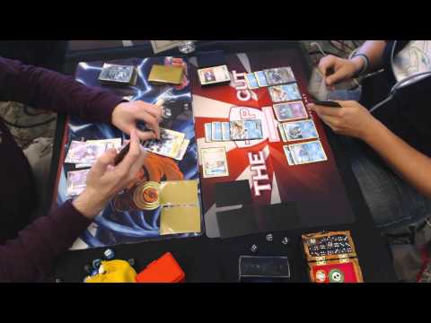 Round 3 Klaczynski Open 2013 Pokemon TCG