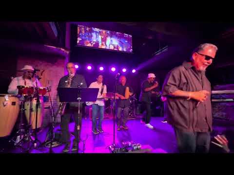RAY CARRION & THEE LATIN ALLSTARS featuring Pepe Marquez “What’s Going On” Fulton 55, Fresno 7-15-23