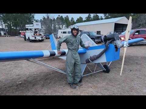 MiniMax 2nd Flight (Twin lakes)