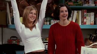 Friends | Rachel's Shopping Bag