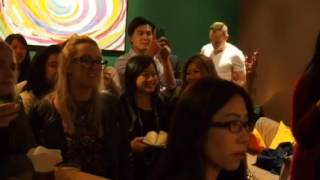 One Tea Lounge & Grill MATCHA VIP PARTY 12 07 16