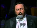 Luciano Pavarotti - Non ti scordar di me (Llangollen, 1995)