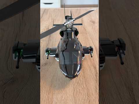 Awesome Airwolf Helicopter 🫡