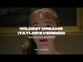 wildest dreams (taylor's version) - taylor swift ft duomo (from netflix's bridgerton) [edit audio]
