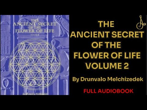 The Ancient Secret of the Flower of life Volume 2 By Dunvalo Melchizedeck | Full AudioBook