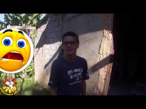 Erick do Morro do Urubu na Favela do Justinos pede ajuda para todos e para a Promoção Social de Juquitiba