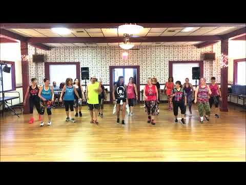 Zumba® with LO - *Cafe Colao /Andy Montanez / Pensacola FL MC*
