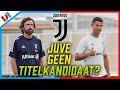 Juventus Heeft Een Té Grote Gok Genomen Met Beginnende Trainer Pirlo
