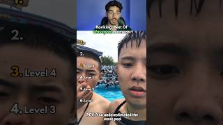 Ranking Best Of Wavepool Moments
