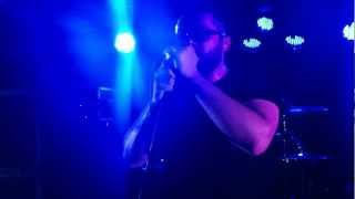 Earthtone9 - Star Damage For Beginners live @ Moho, Manchester 15th September 2012