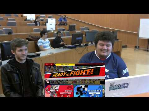 Dr. Copter (Greninja) Vs. Ataraxia (Mr. G&W) CSL Qualifier Winners Finals