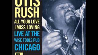 Otis Rush- Gambler's Blues