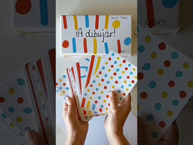 Vídeo relacionado con ¡A dibujar! (INFANTIL JUVENIL)