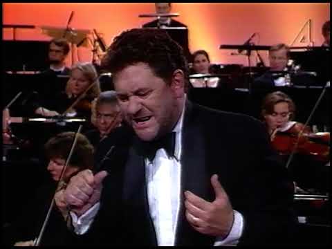 Tommy Körberg - You'll Never Walk Alone (Bingolotto 1997)