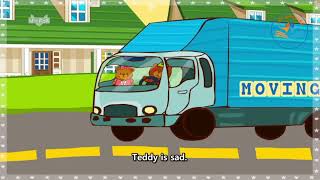 11. Teddy's day