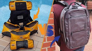 Pro Packing Cubes vs eBags – Which Should You Buy?